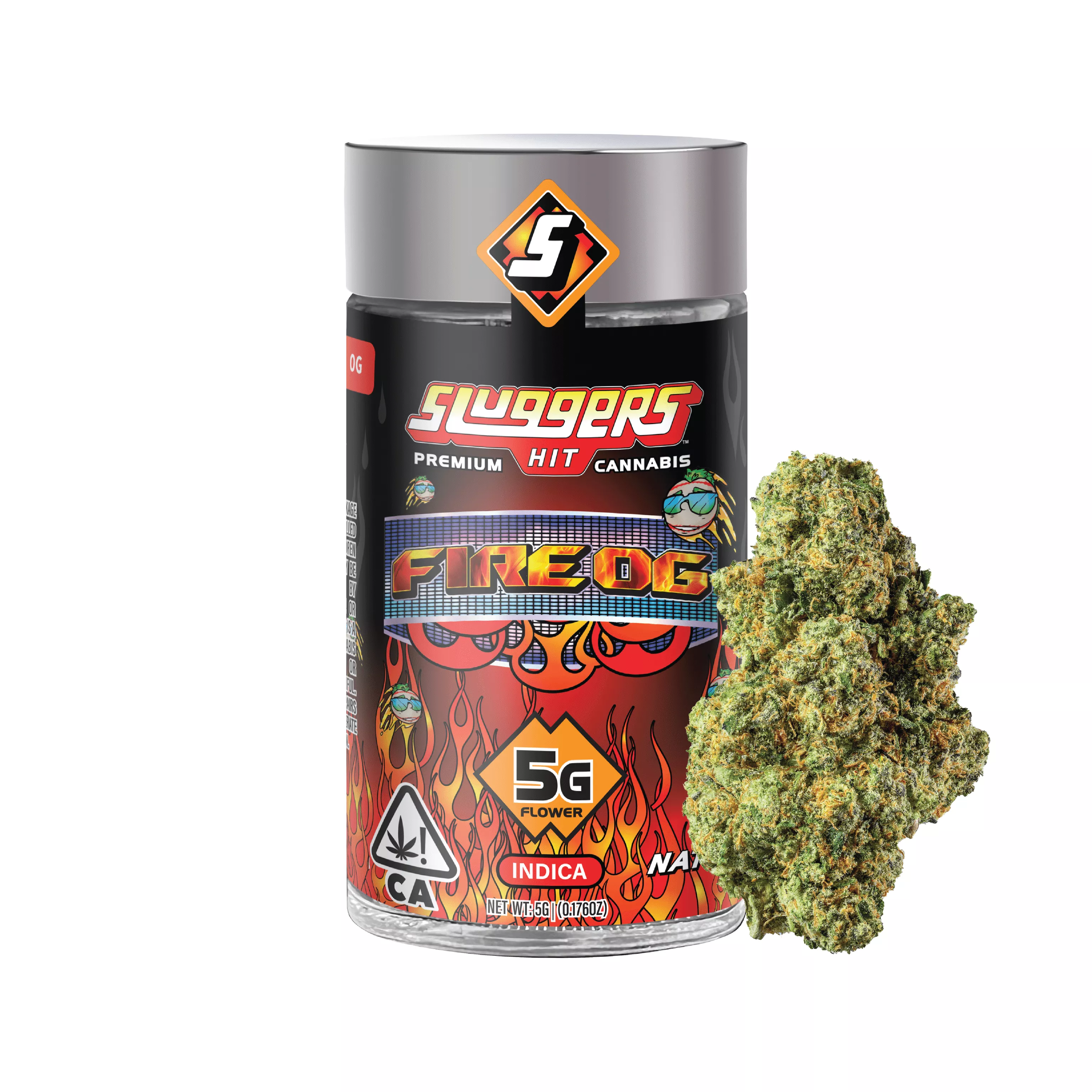 SLUGGERS cannabis products