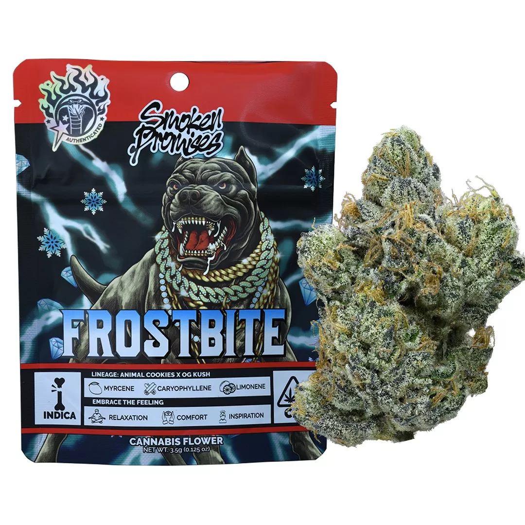 FROSTBITE 3.5G