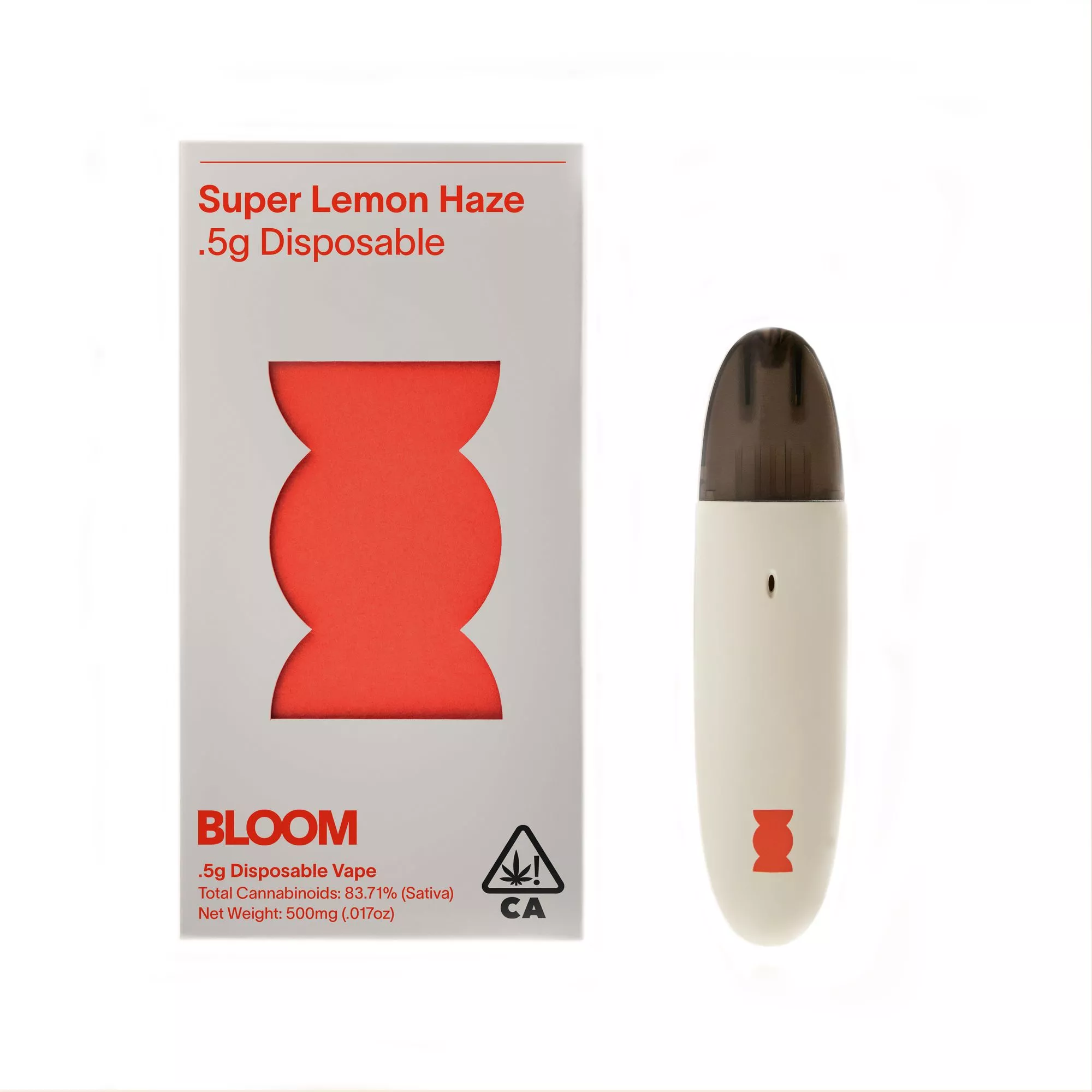 SURF LIVE RESIN READY TO USE VAPORIZER [0.5G] SUPER LEMON HAZE