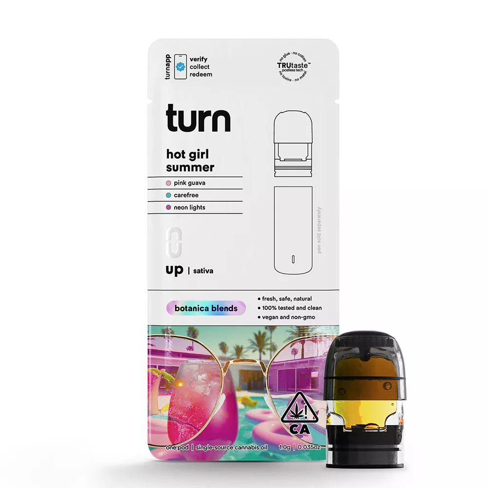 HOT GIRL SUMMER POD 1000MG