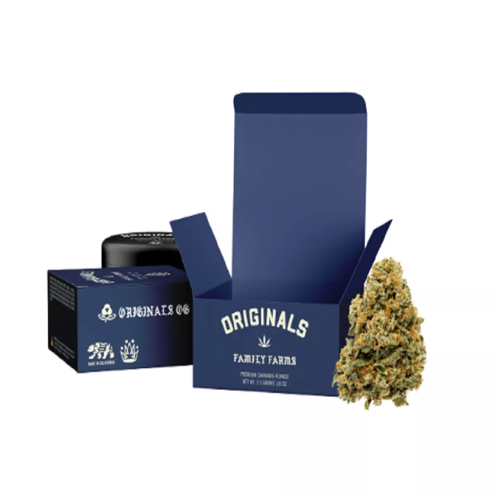 ORIGINALS - SFV OG 3.5G
