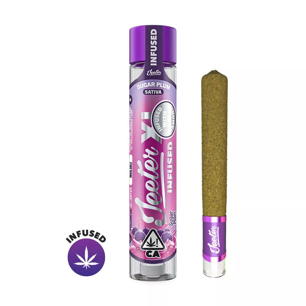 XL INFUSED PREROLL [2G] SUGAR PLUM