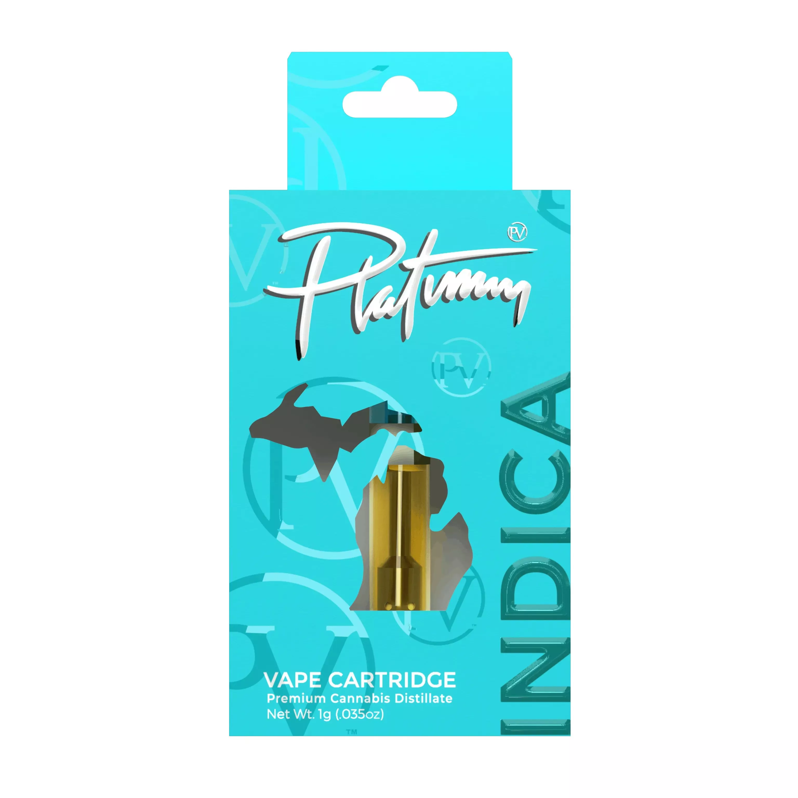 DISTILLATE CARTRIDGE [1G] GDP - 1 G product image