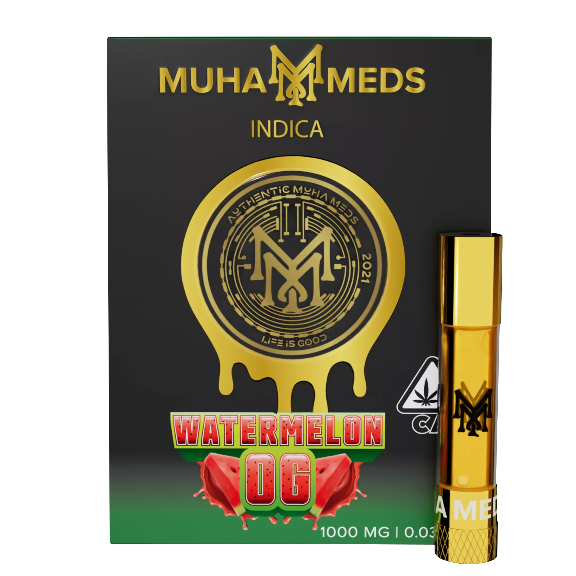 WATERMELON OG CARTRIDGE 1000MG