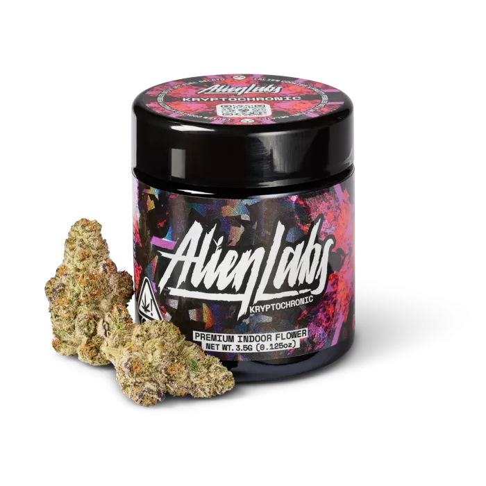 FLOWER [3.5G] KRYPTO CHRONIC product image