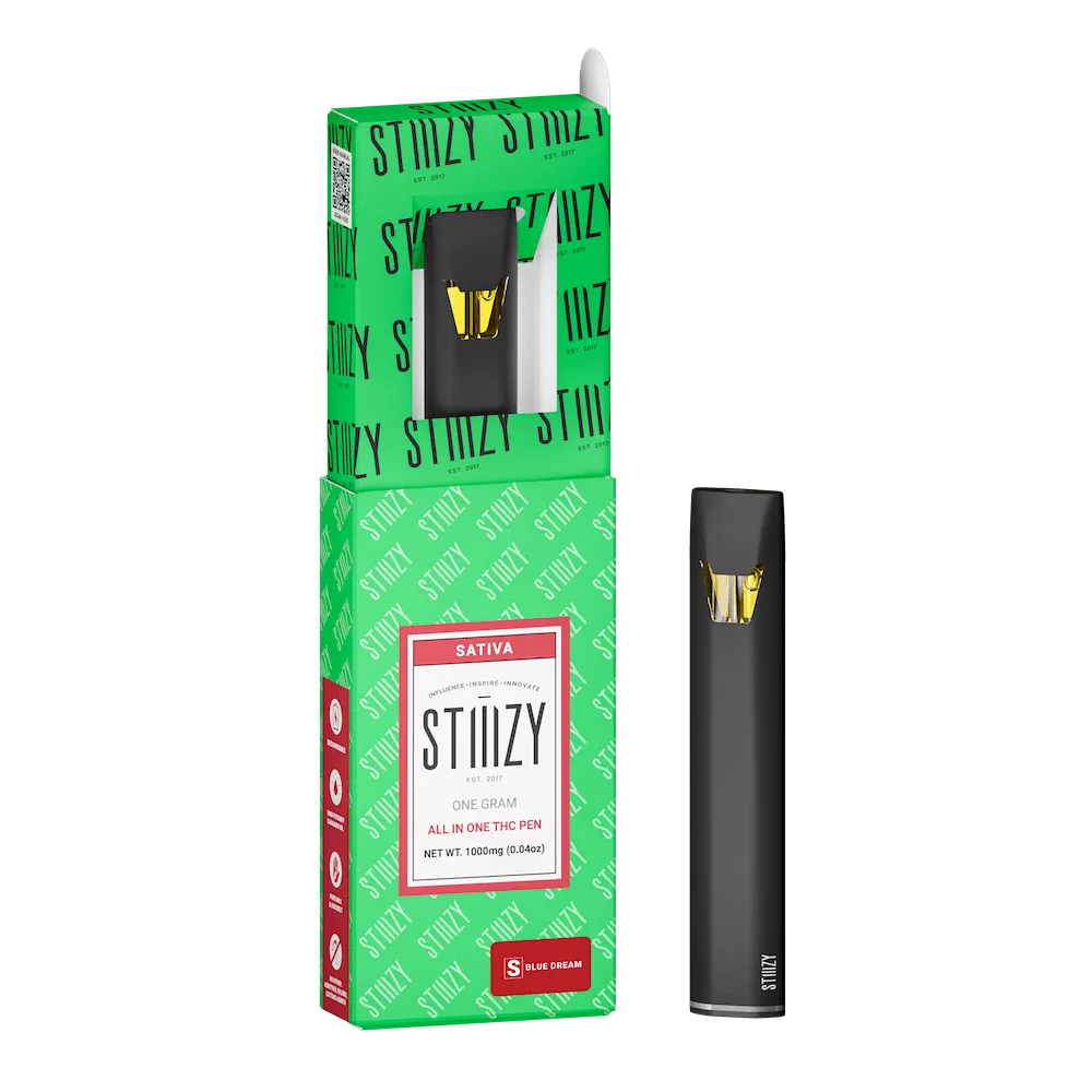 READY TO USE VAPORIZER [1G] BLUE DREAM