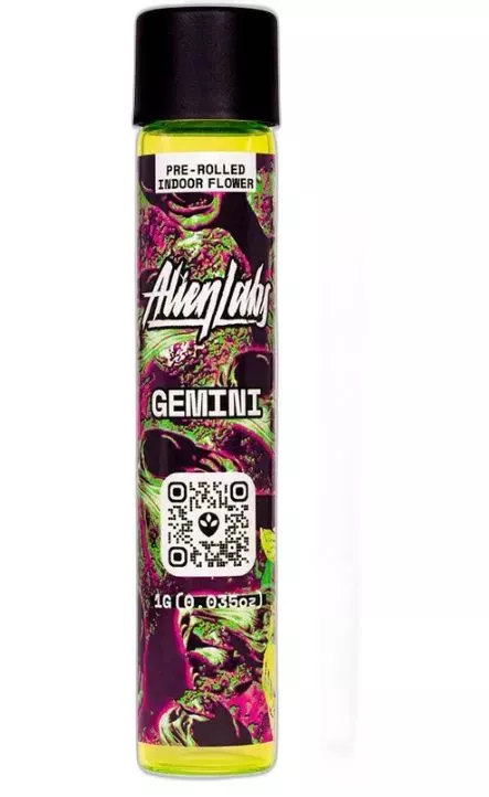 PREROLL [1G] GEMINI