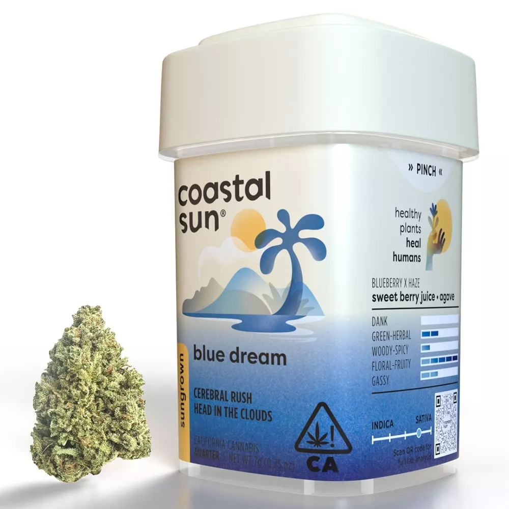 BLUE DREAM 14G