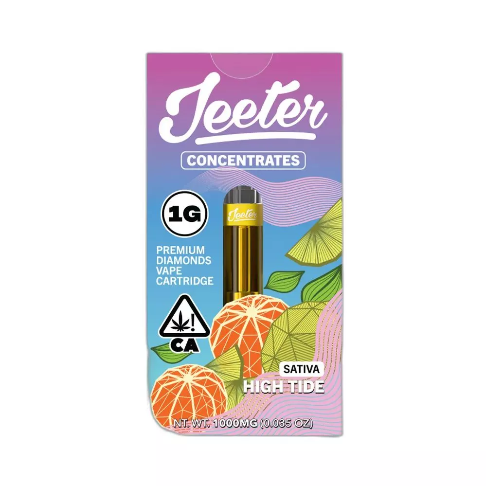 LIQUID DIAMONDS CARTRIDGE [1G] HIGH TIDE - 1 G