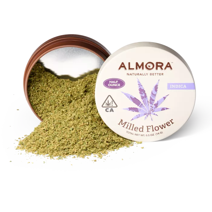 MILLED FLOWER [14G] INDICA BLEND