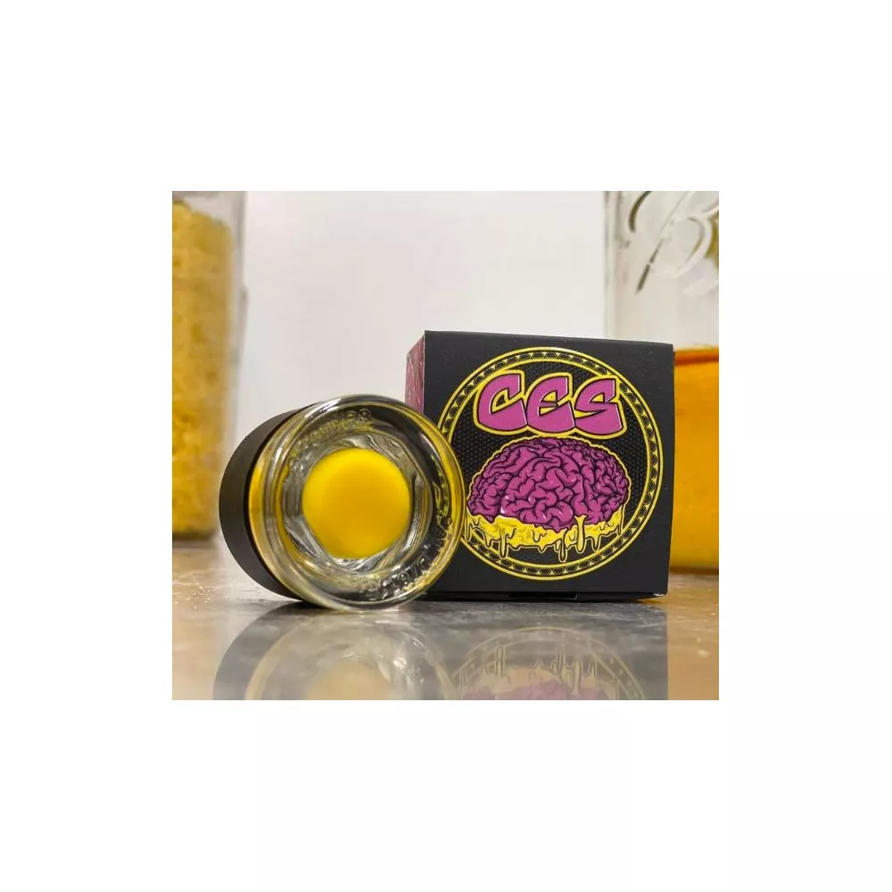 MEDELLIN LIVE RESIN BUDDER 1G - 1000 MG