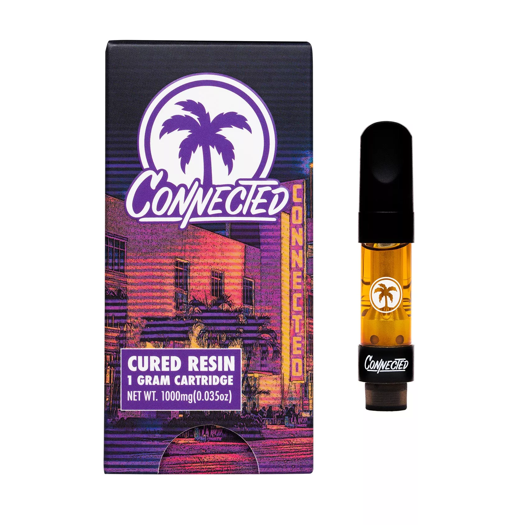 JACK OF DIAMONDS CURED RESIN CARTRIDGE 1000MG
