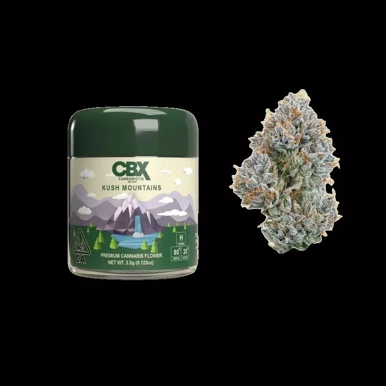 FLOWER [3.5G] KUSH MOUNTAIN product image