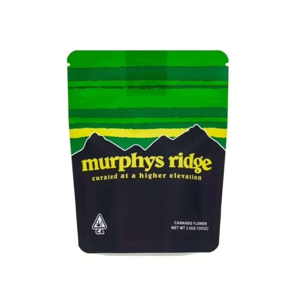 MURPHY 'S RIDGE logo