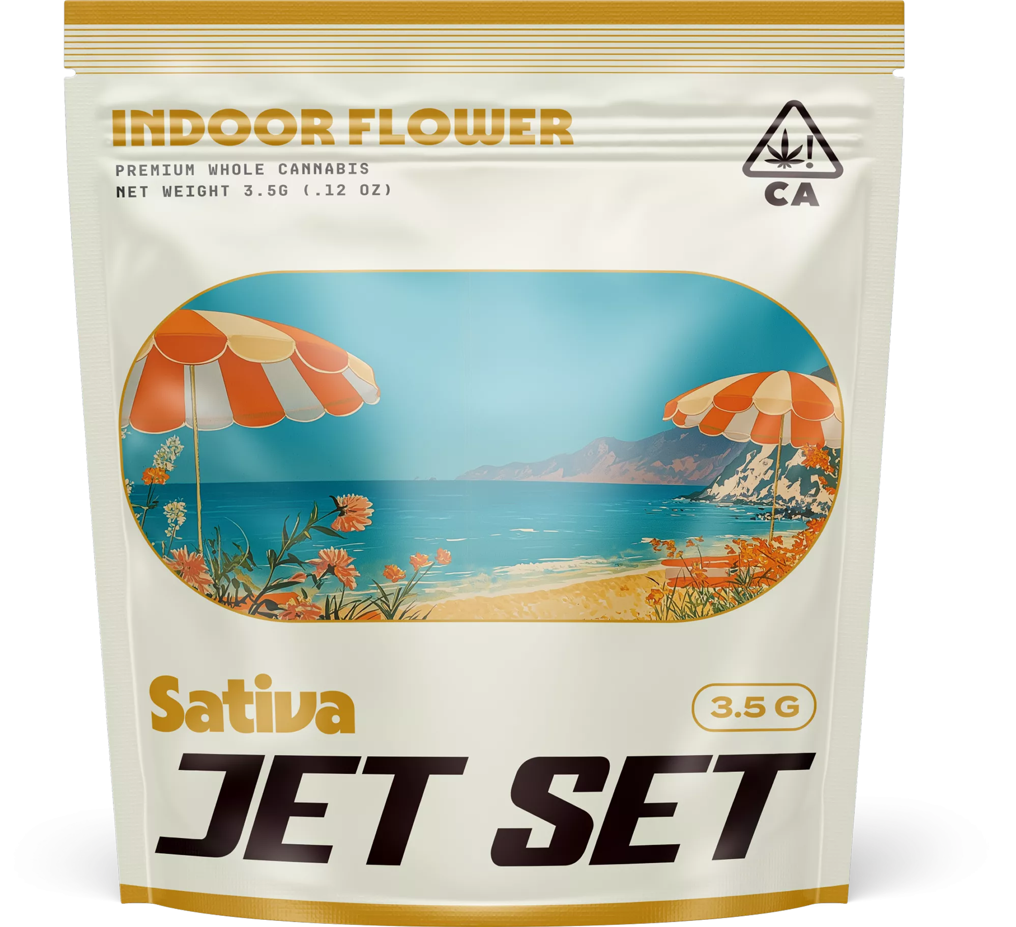 FLOWER [3.5G] DURBAN DELIGHT - 3.5 G product image