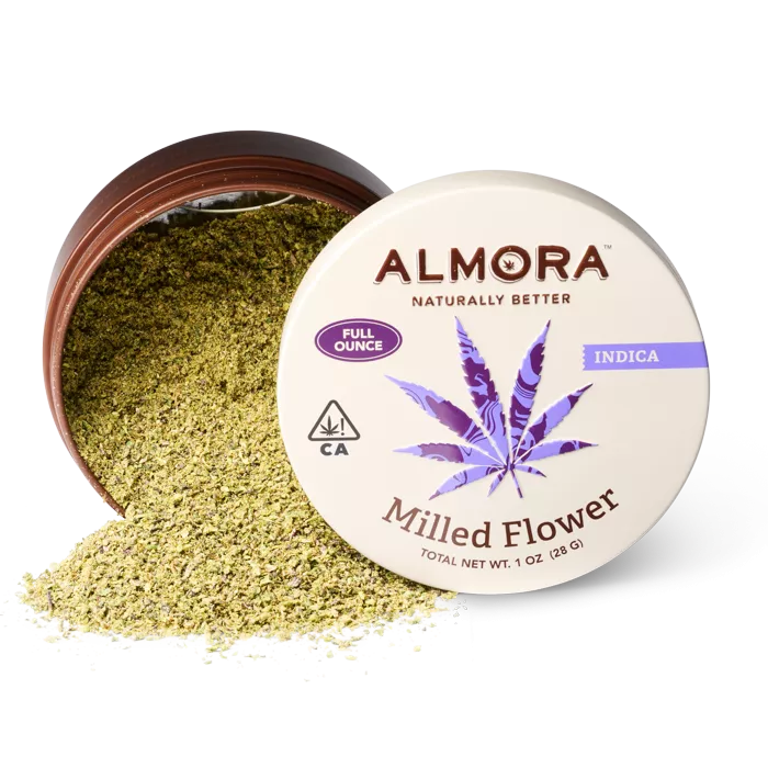 MILLED FLOWER [28G] INDICA BLEND product image