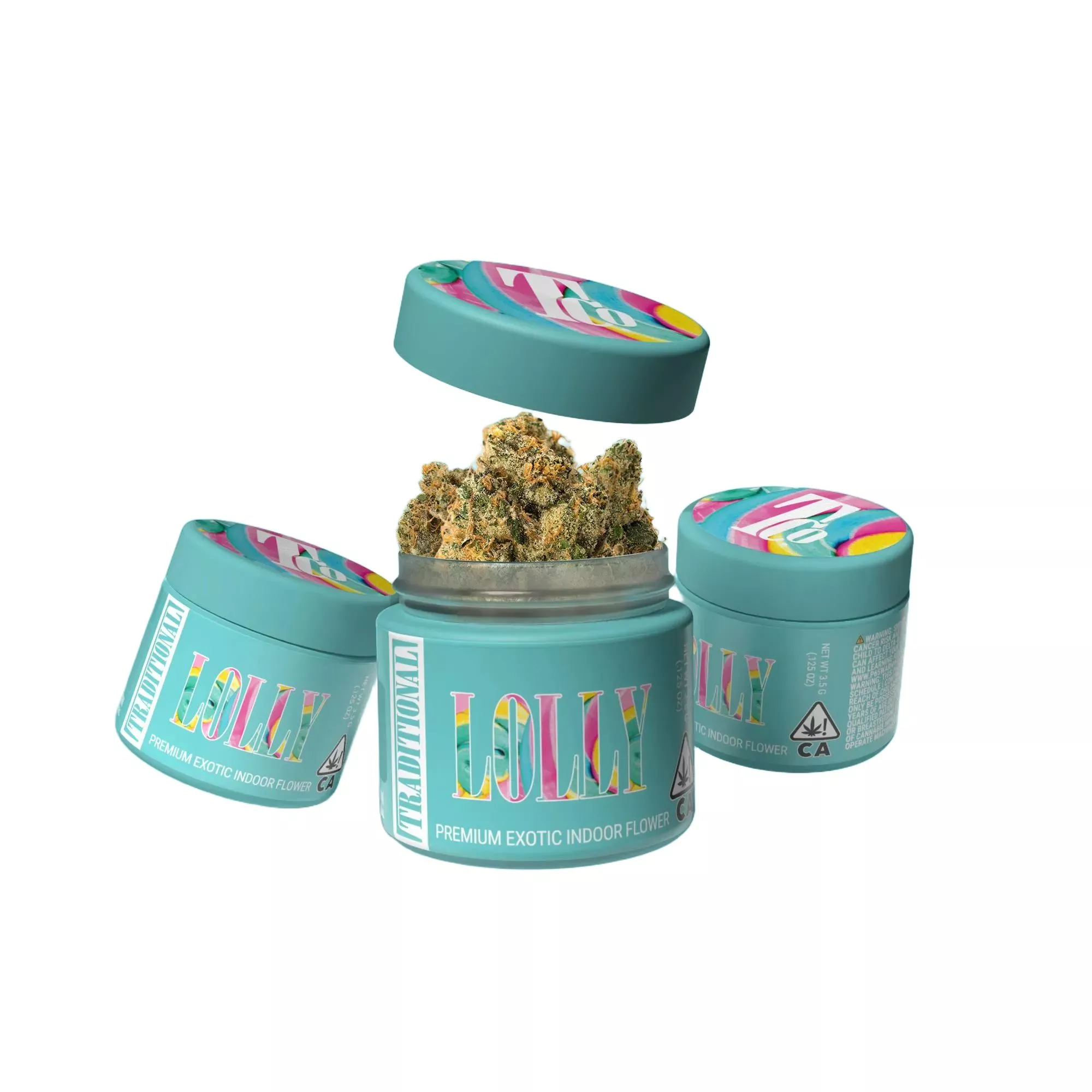 FLOWER [3.5G] LOLLY - 3.5 G