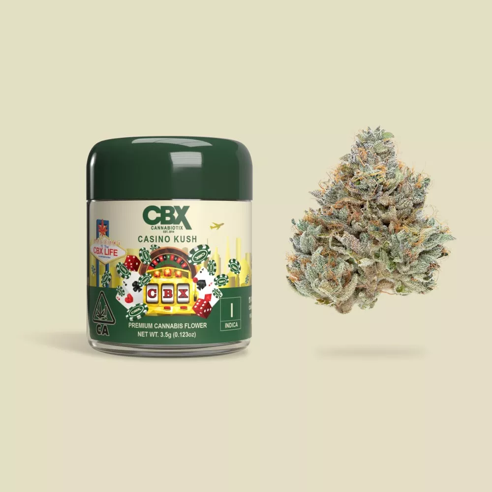 CASINO KUSH 3.5G