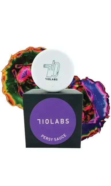 PERSY SAUCE [1G] FIRE WATER #106