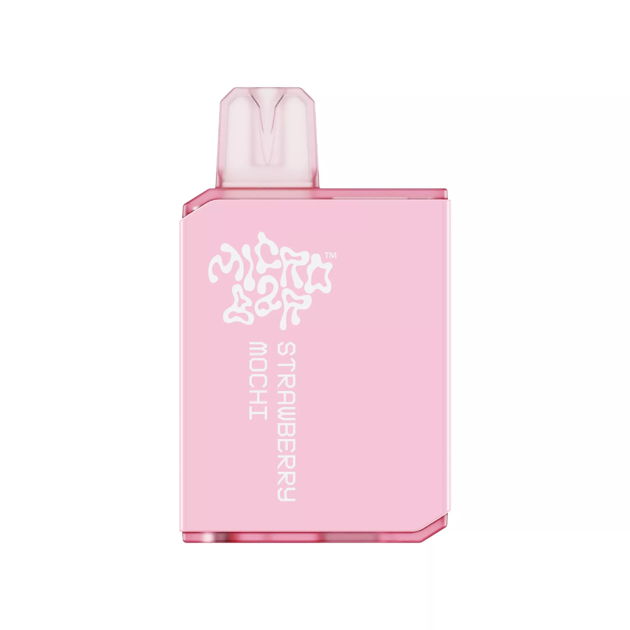 MICRO BAR READY TO USE VAPORIZER [1G] STRAWBERRY MOCHI - 1 G product image