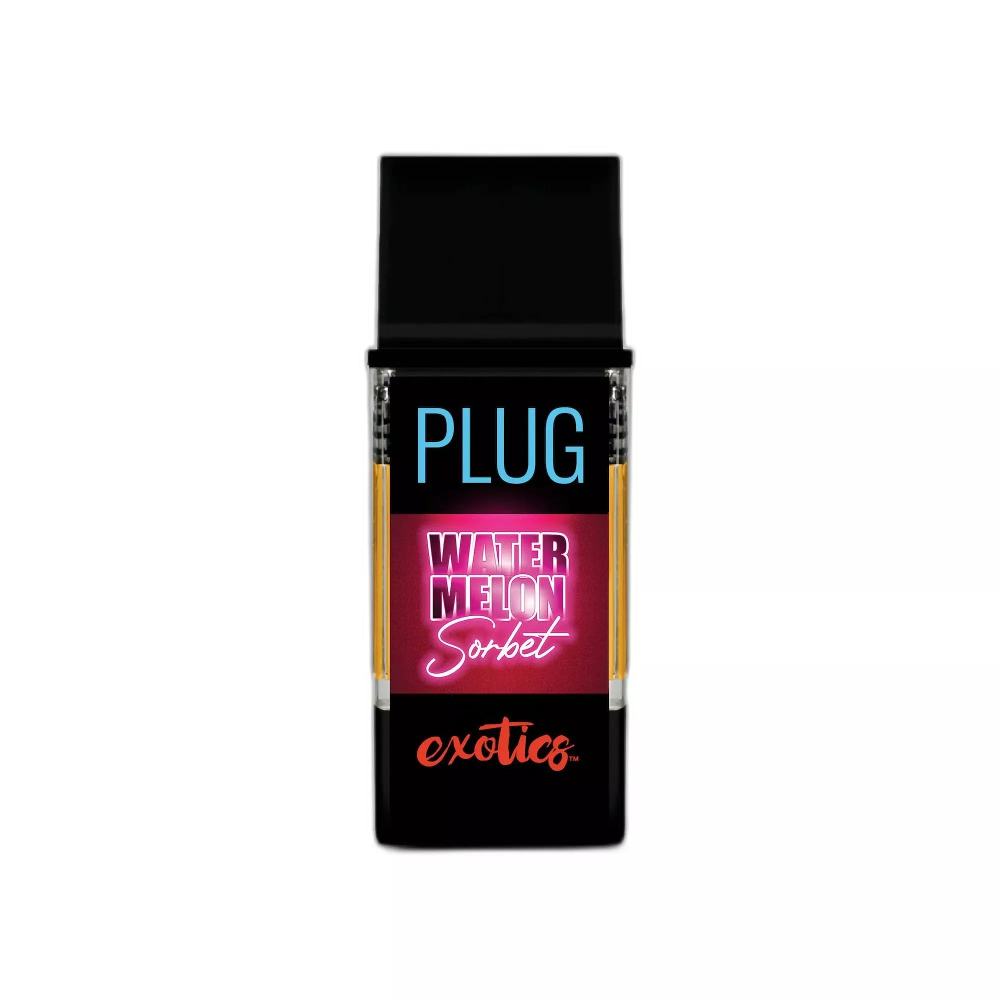 EXOTICS PLUG POD [1G] WATERMELON SORBET product image
