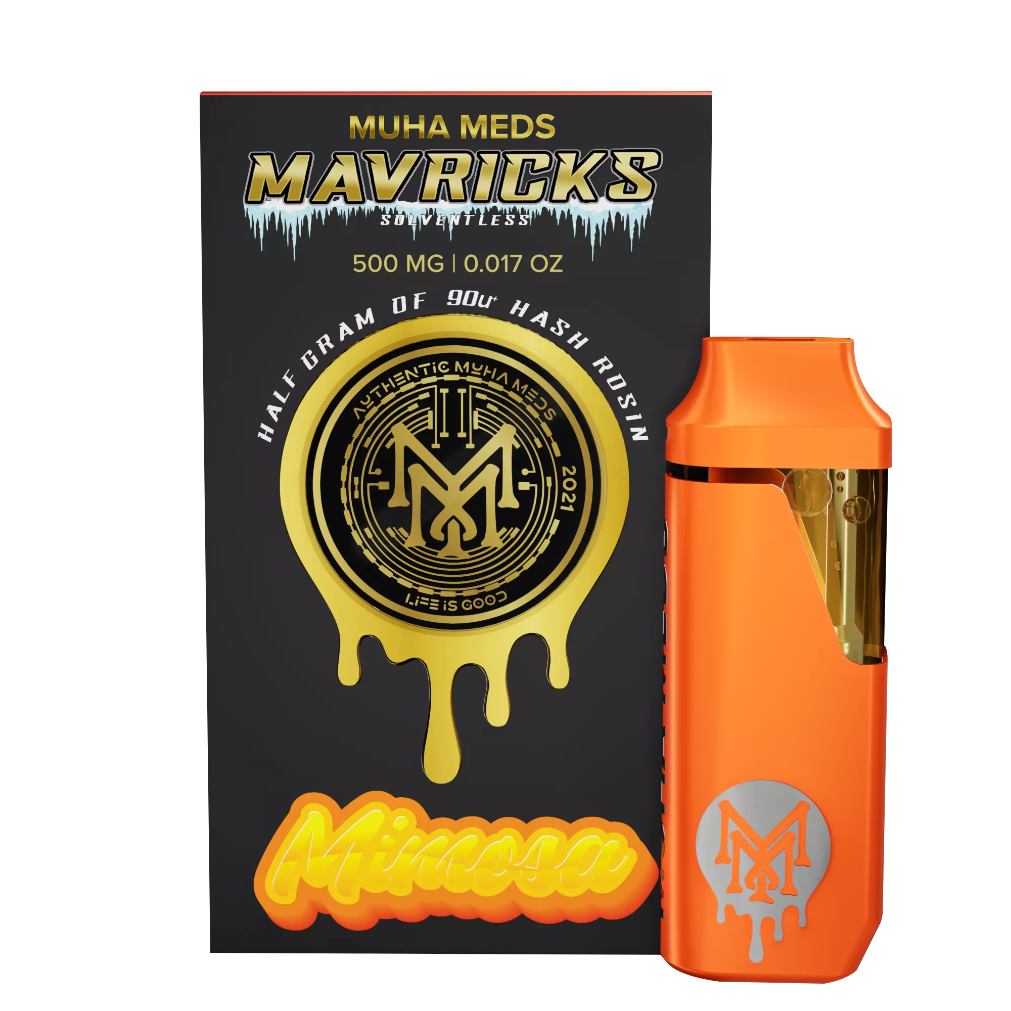 MIMOSA ROSIN ALL IN ONE 0.5G