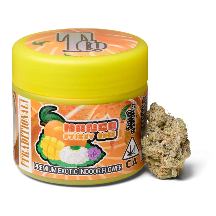 FLOWER [3.5G] MANGO STICKY RICE product image