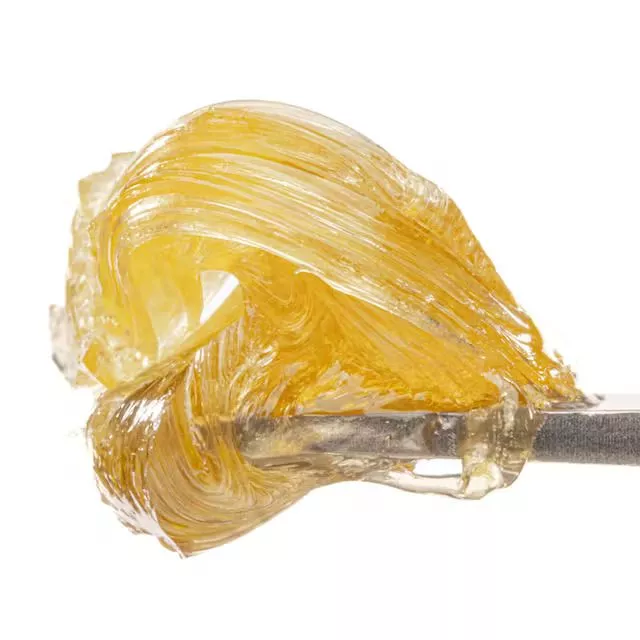LIVE ROSIN [1G] STRAWBERRY JAM