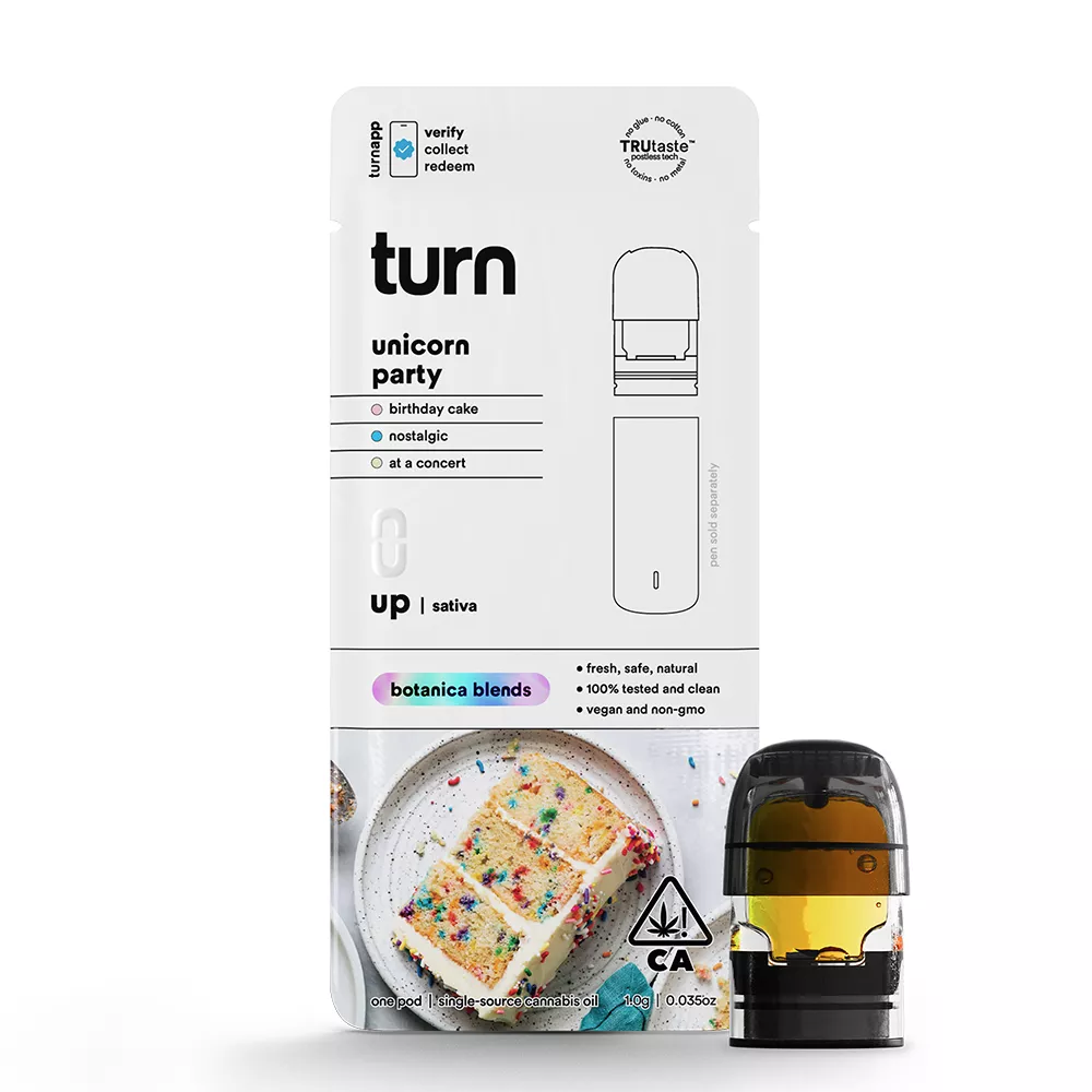 UNICORN PARTY POD 1G