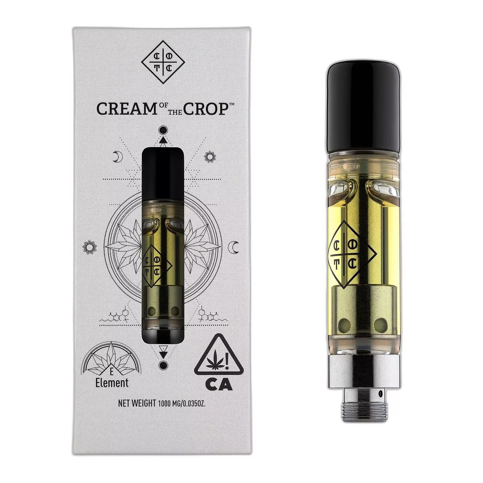 ELEMENTS CARTRIDGE [1G] SOUR DIESEL product image