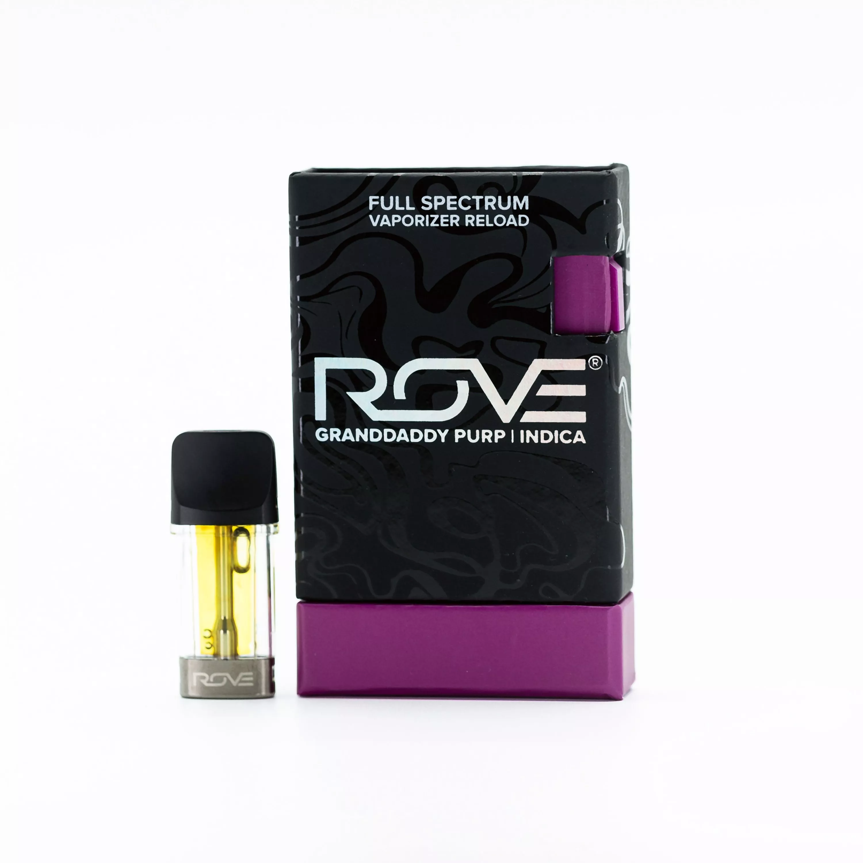 GRANDDADDY PURP LIVE RESIN POD 1000MG