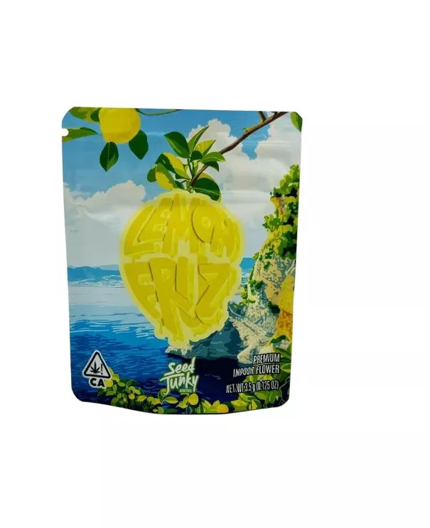 FLOWER [3.5G] LEMON FRUZ - 3.5 G product image