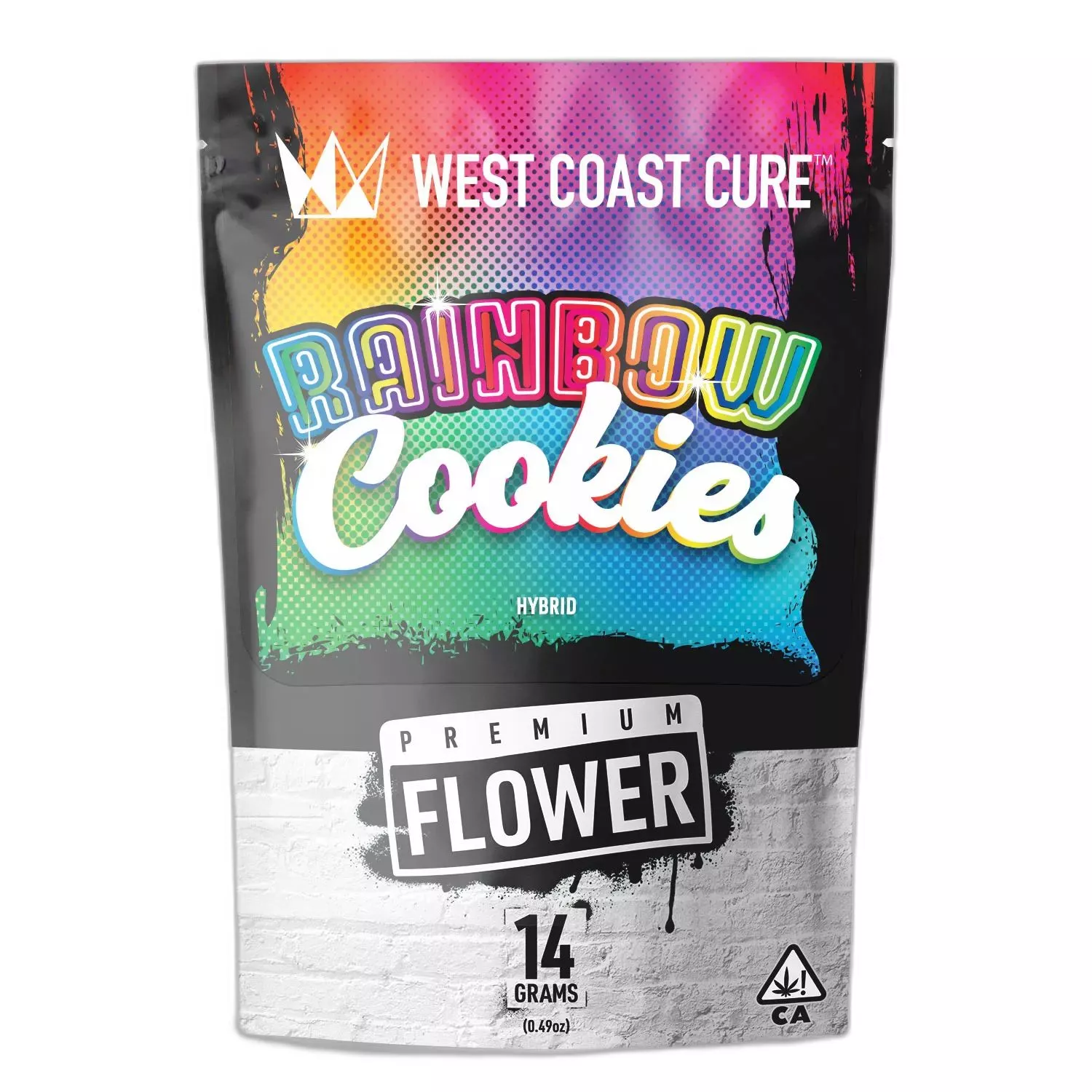 PREMIUM FLOWER [14G] RAINBOW COOKIES