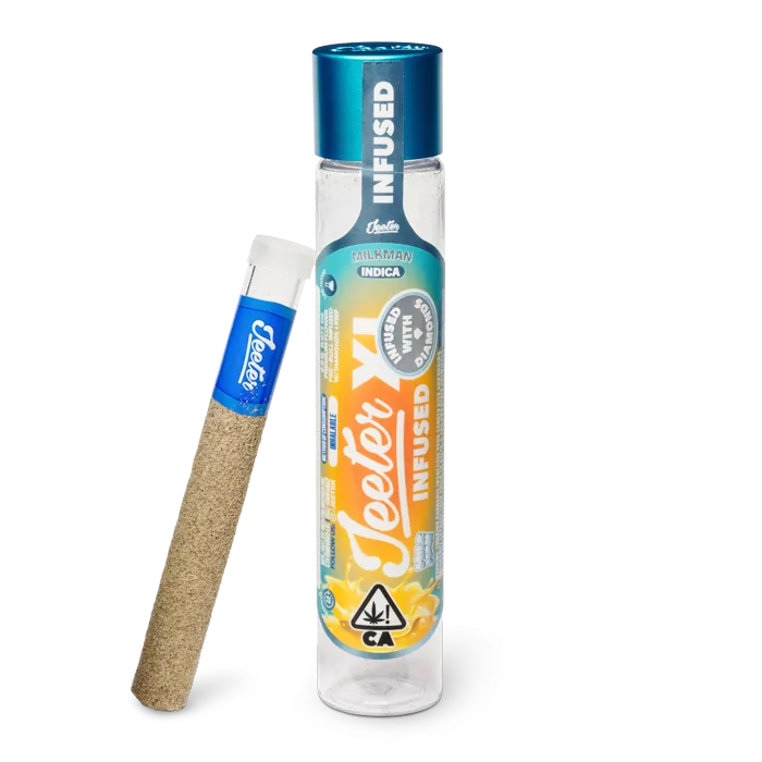 XL INFUSED PREROLL [2G] MILK MAN product image