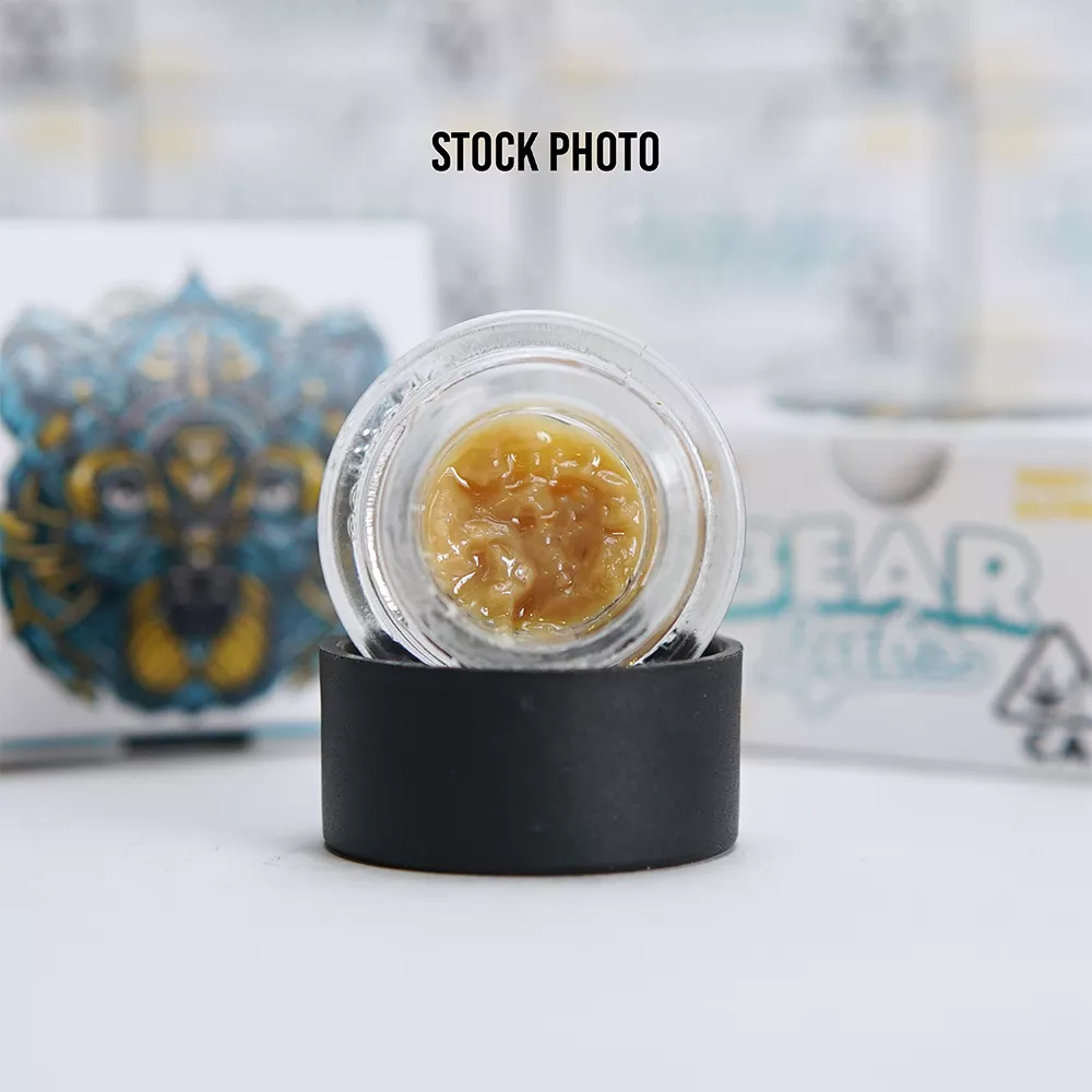FROZEN BANANAS ROSIN 1G (TIER 2) - 1 G product image