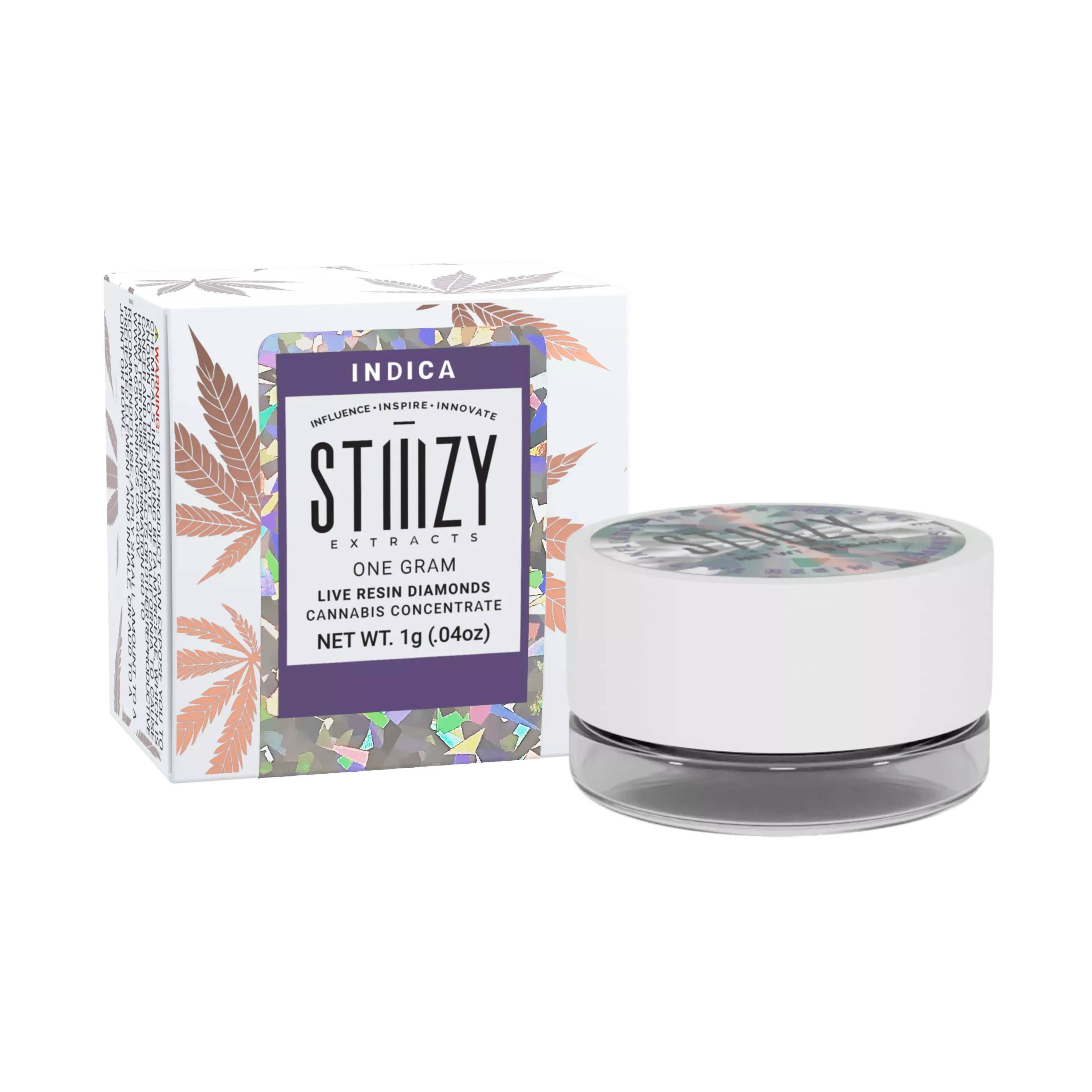 LIVE RESIN DIAMONDS [1G] DIAMOND OG