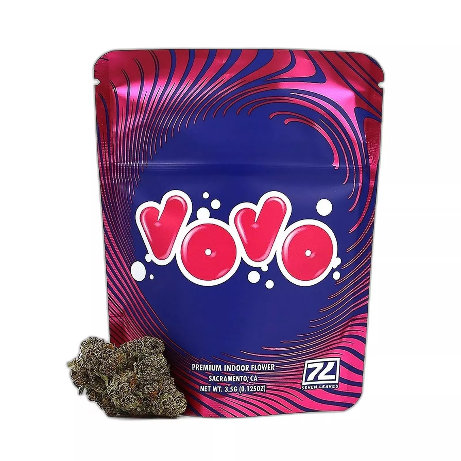 FLOWER [3.5G] VOVO