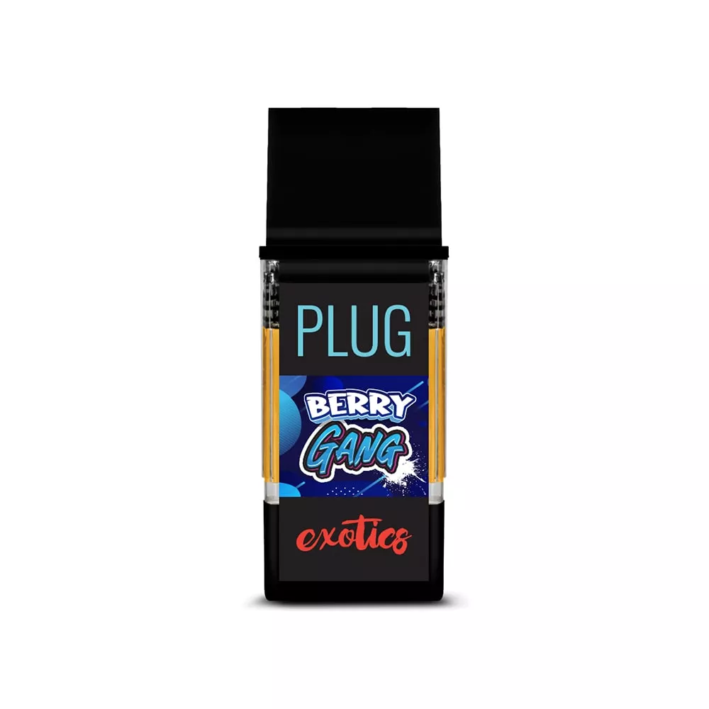 BERRY GANG POD 1000MG