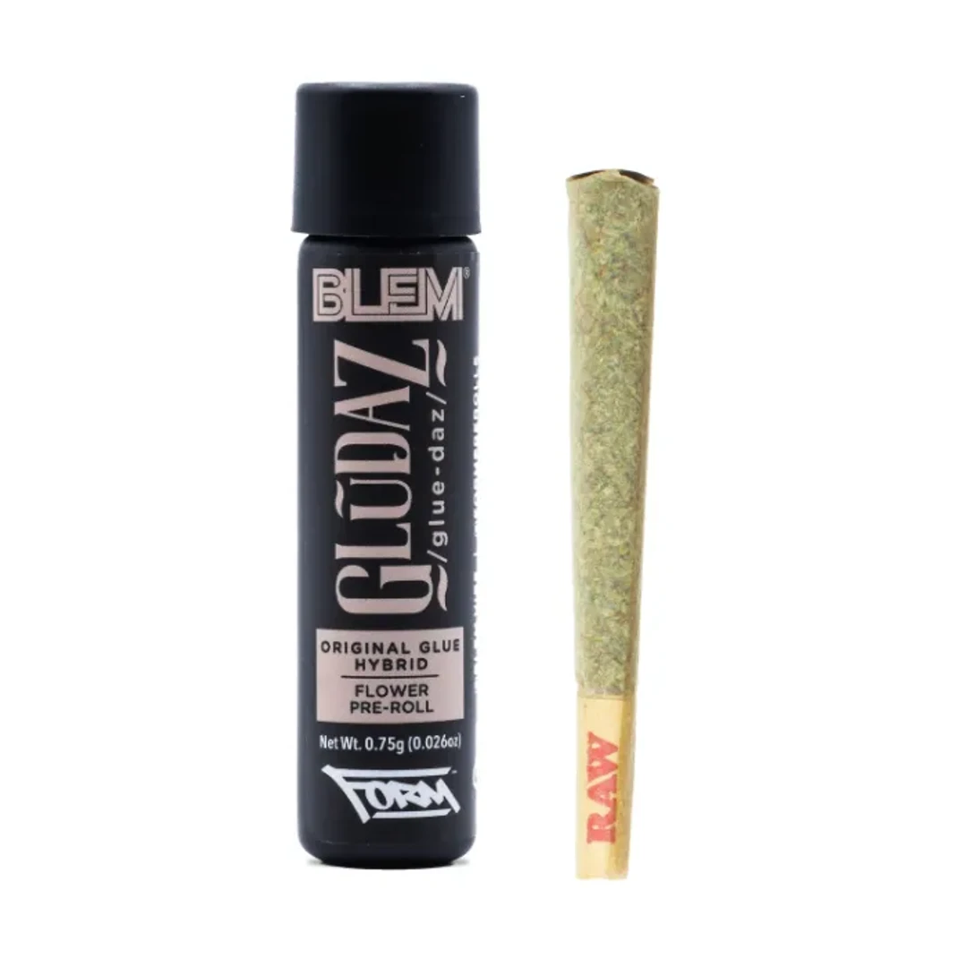 GLUDAZ PREROLL .75G