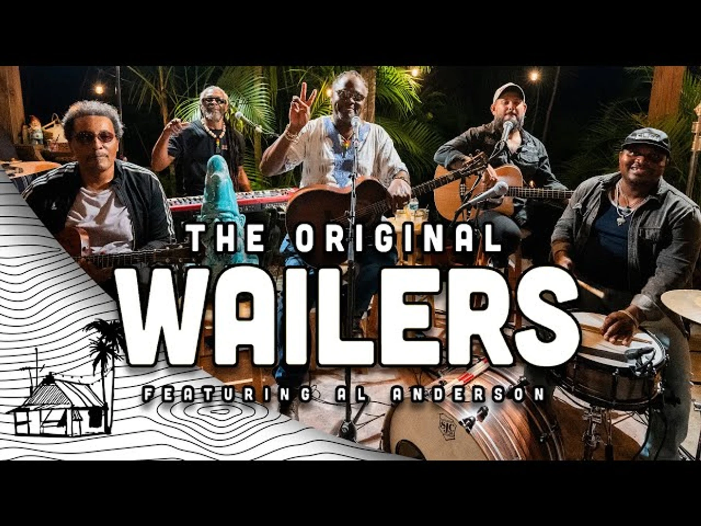 2 Tickets to See The Original Wailers feat. Al Anderson product image