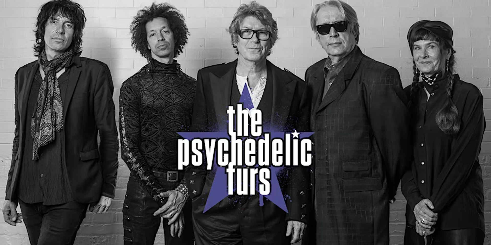 Pair of Tickets to Psychedlic Furs with Rooney product image