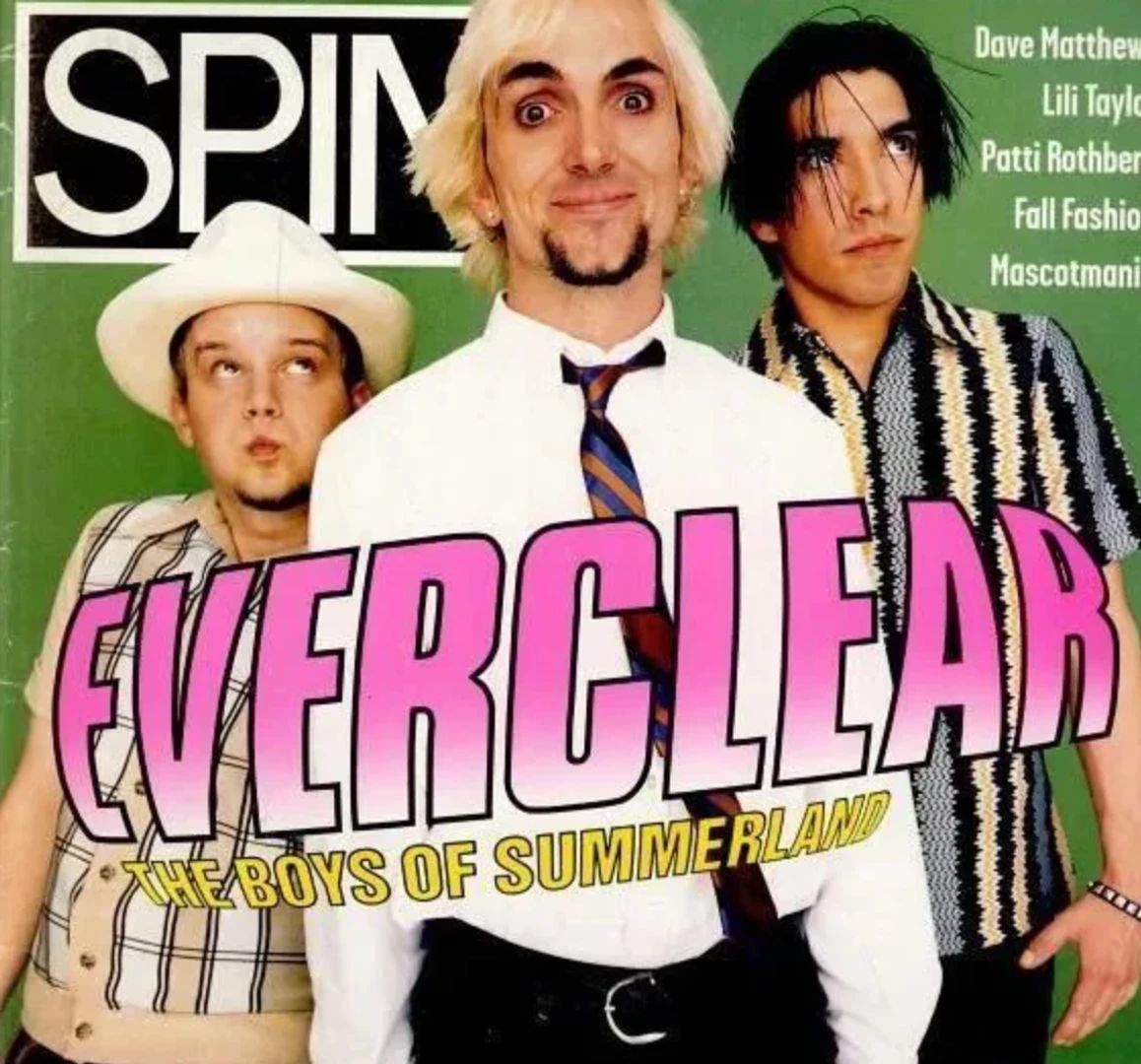 Everclear live at Quarry Park product image