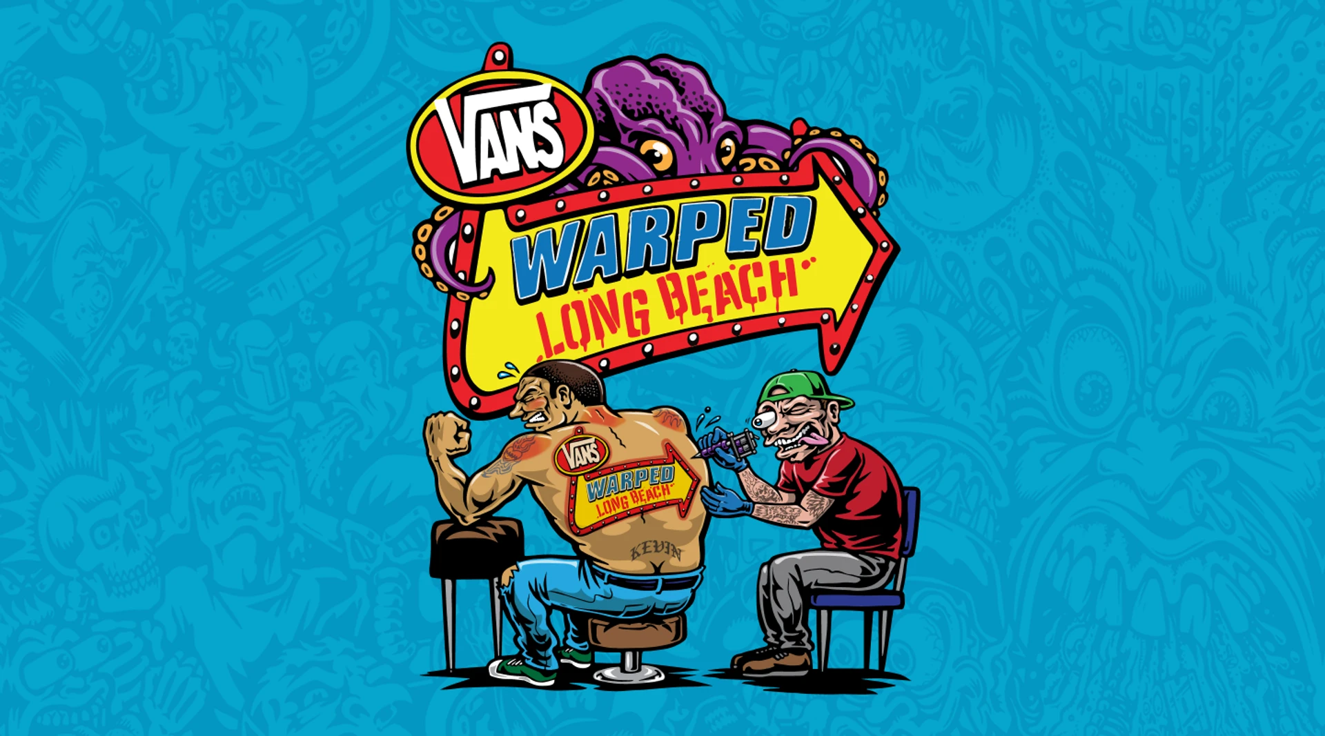 2 Tickets to the SOLD OUT Warped Tour! product image