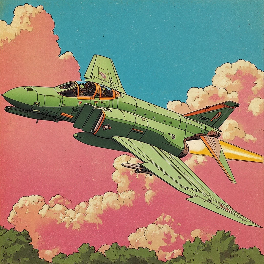 Fly an L-39 Fighter Jet over Los Angeles product image