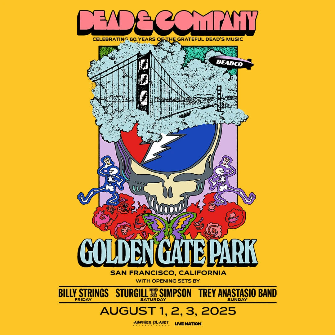 2 Tickets to the SOLD OUT Dead & Co 60 Year Anniversary 👀 product image