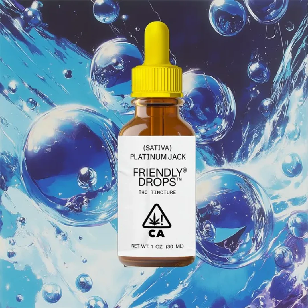 PLATINUM JACK FULL SPECTRUM OIL 1000MG - 1000 MG