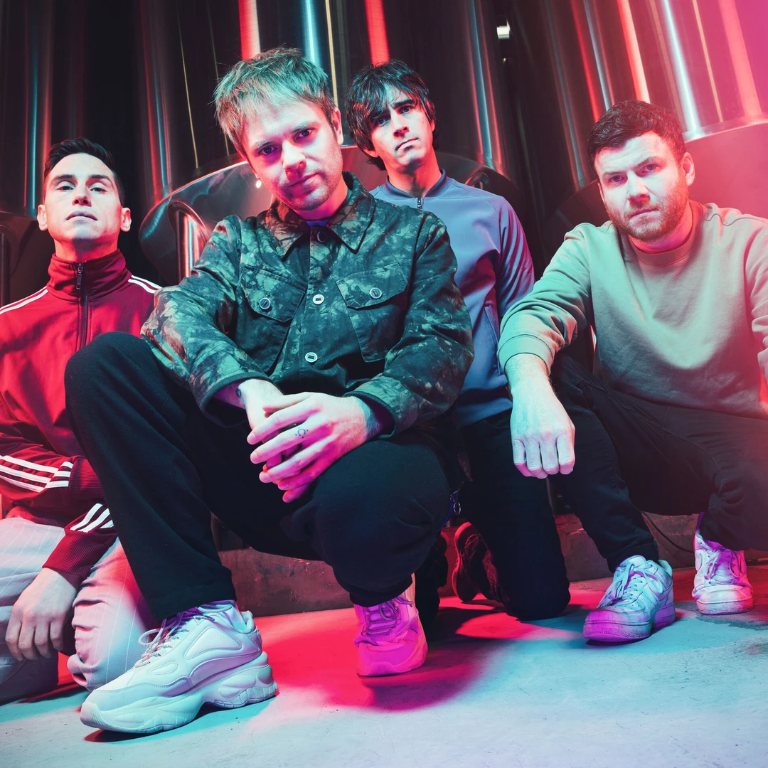 Enter Shikari at Ventura Music Hall product image