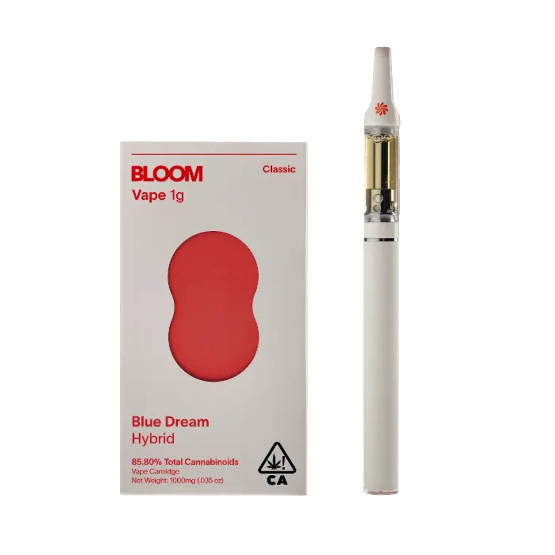 BLOOM cannabis products