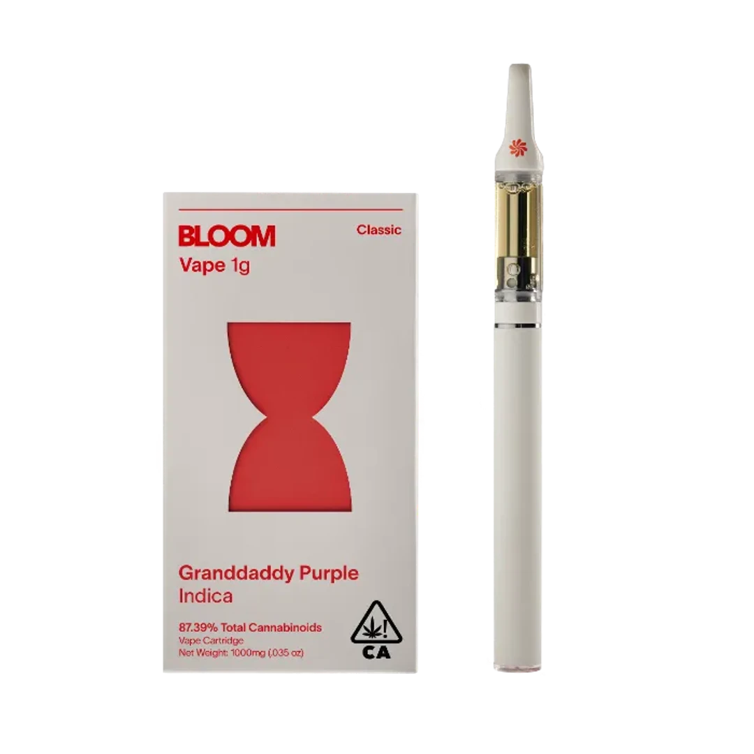 GRANDADDY PURPLE CARTRIDGE 1000MG product image