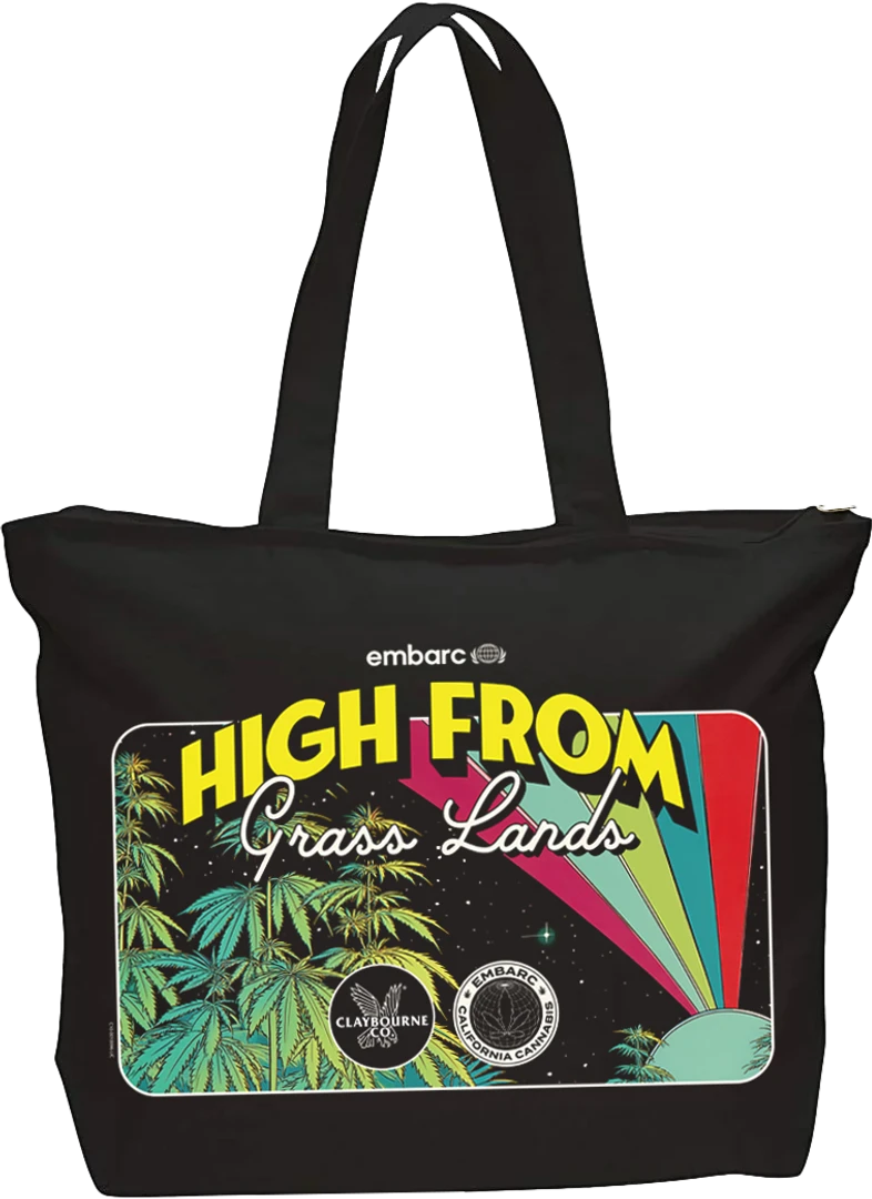 Drop 025 - Outside Lands bag